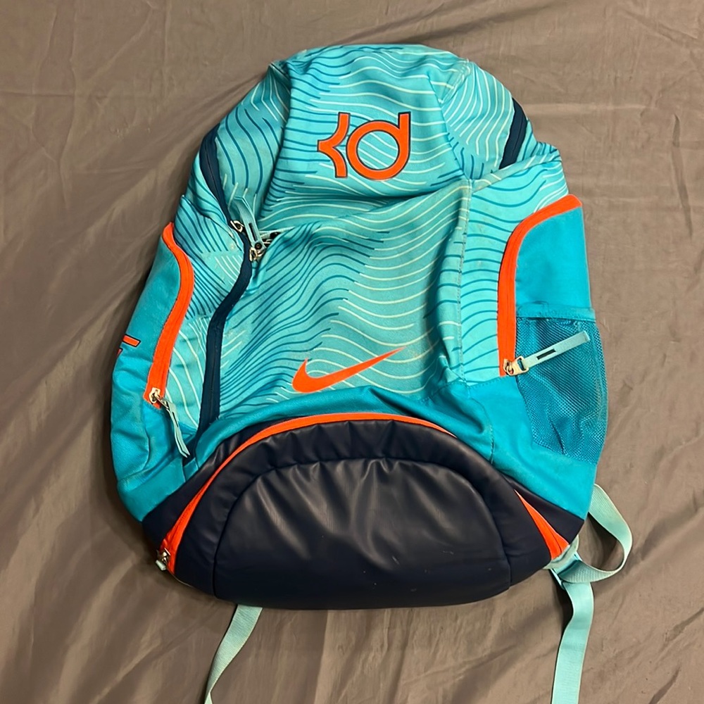 KD Nike elite backpack